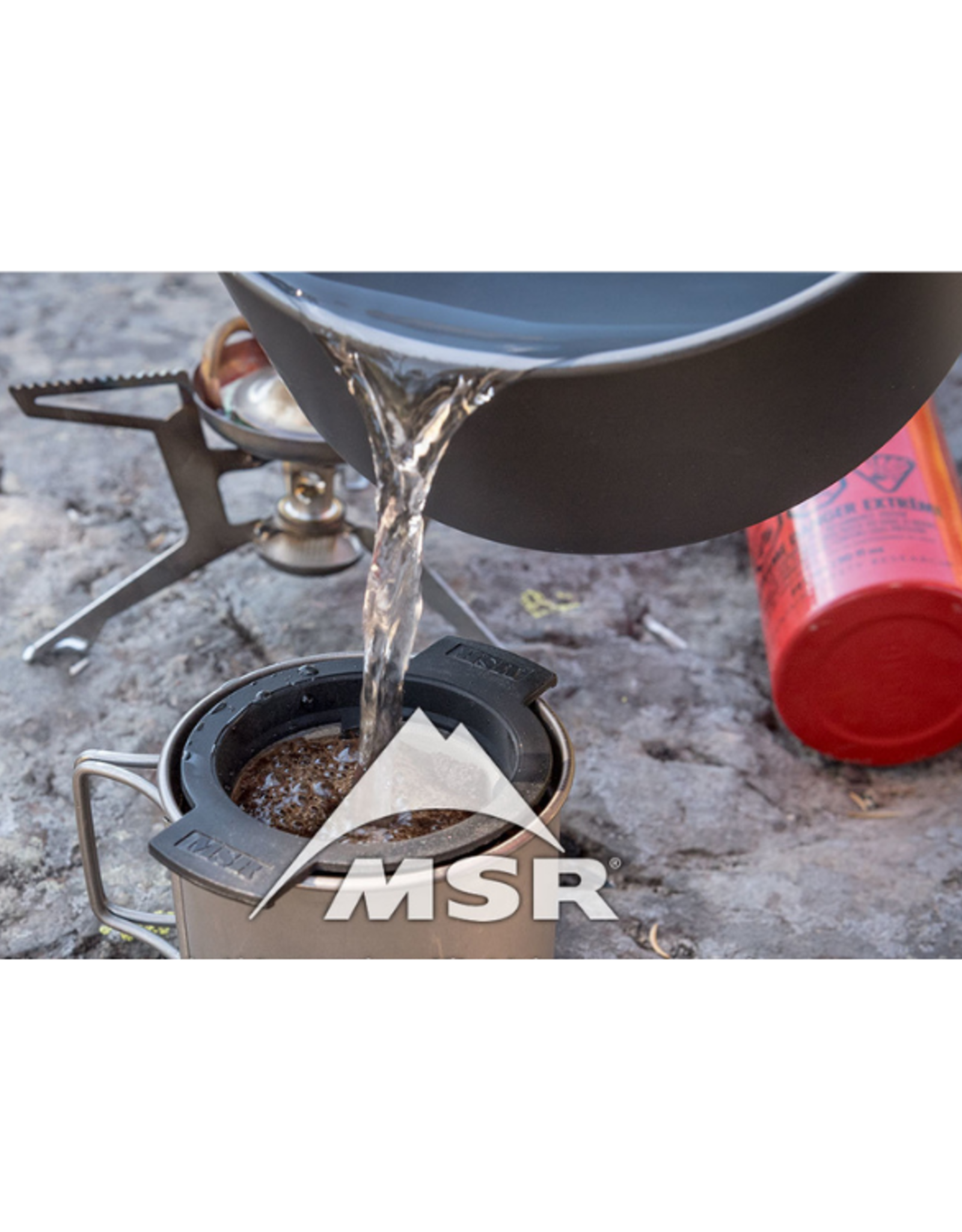 MSR MSR MugMate Coffee/Tea Filter