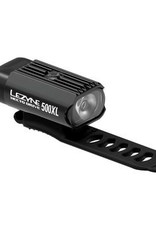 Lezyne Lezyne Hecto Drive 500XL Headlight: Gloss Black