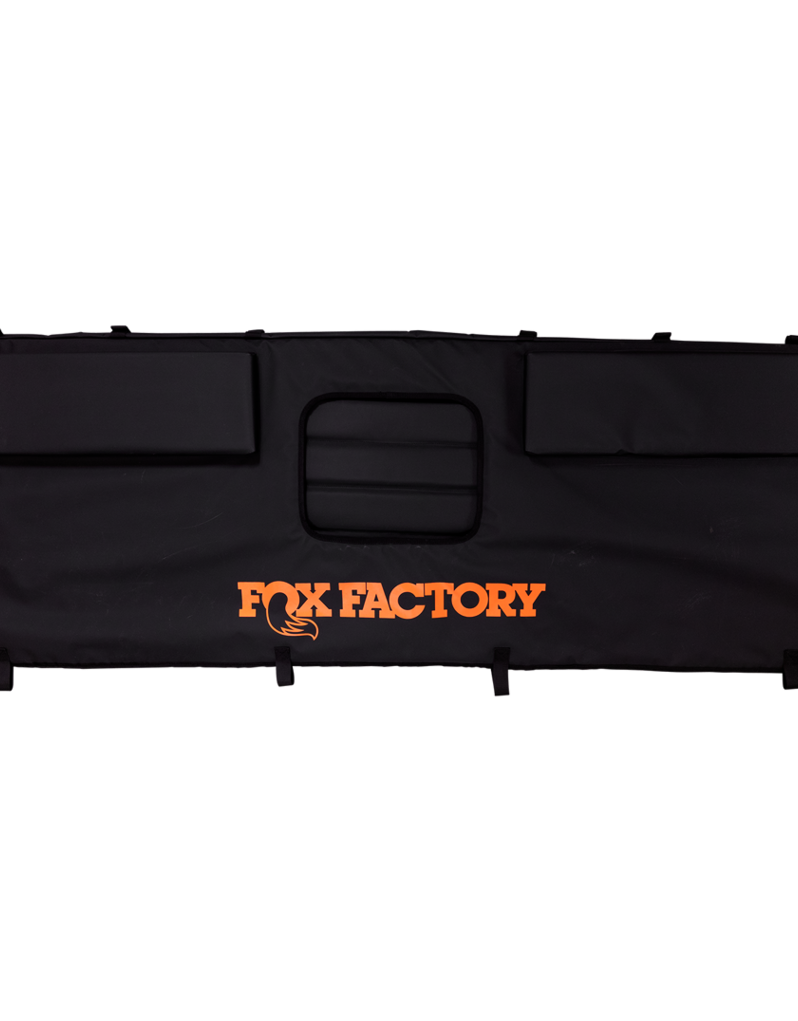 FOX Overland Tailgate Pad - Full Size, Black