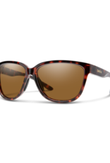 Smith Smith Monterey Sunglasses Tortoise ChromaPop Polarized Brown