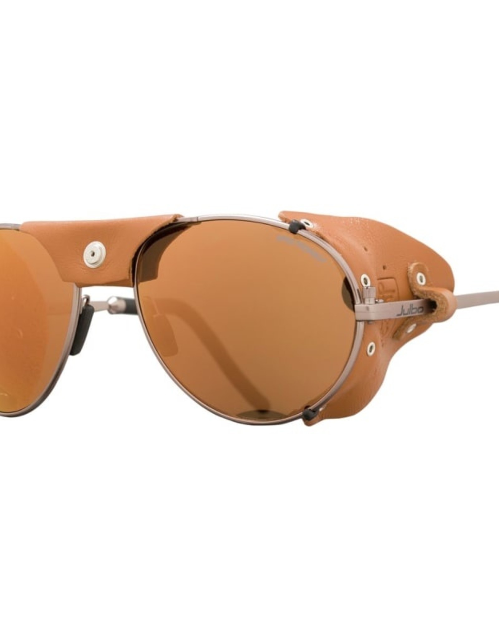 Julbo Julbo Vermont Sunglasses Brass/Brown Frame with Spectron 3CF Lenses