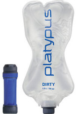 Platypus QuickDraw Personal Filter 1L System