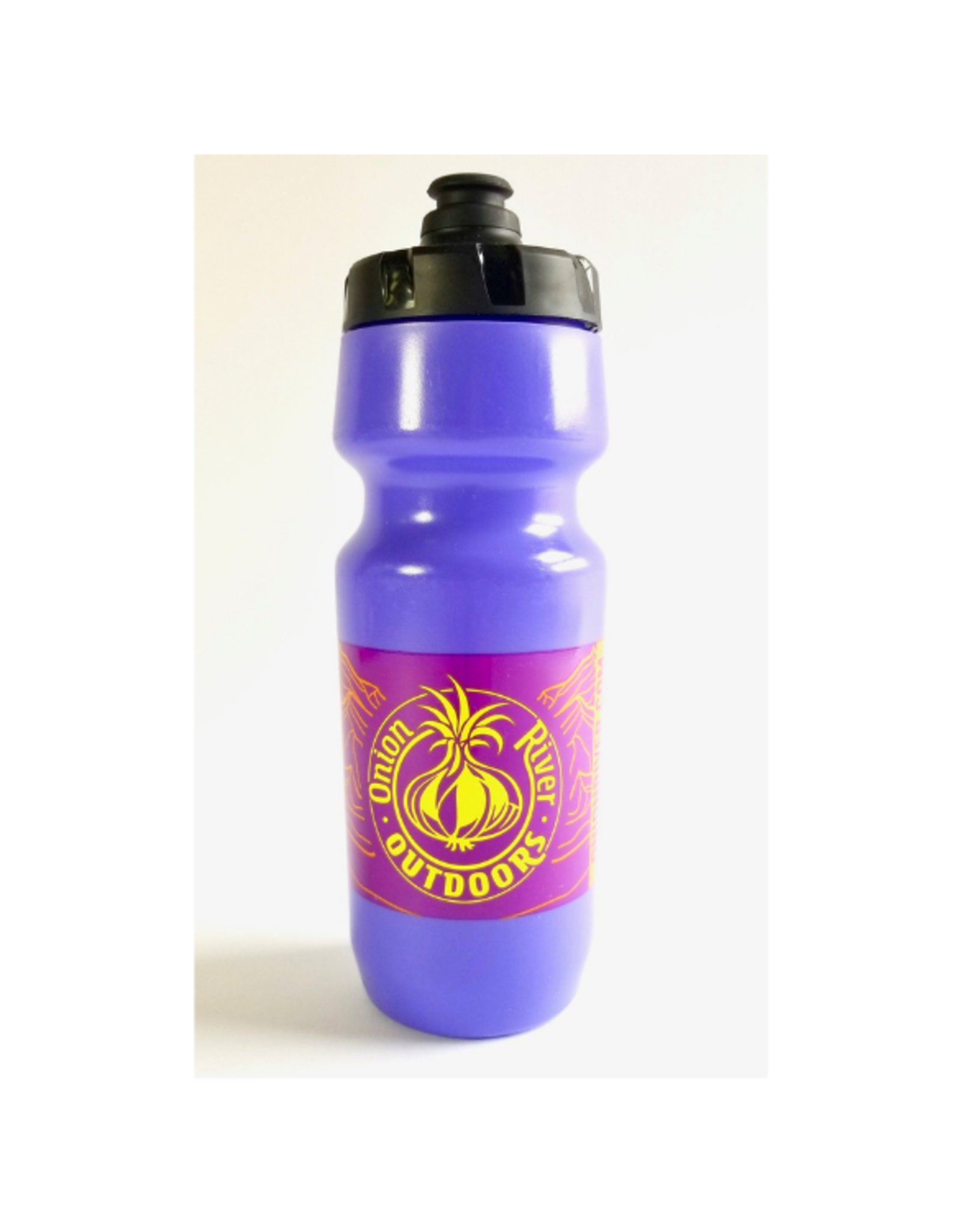 Specialized Specialized 2021 ORO Logo Bike Water Bottle Large Purple 24 oz
