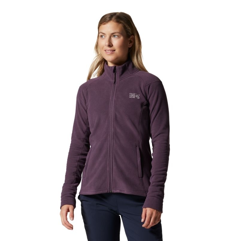 mountain hardwear microchill jacket