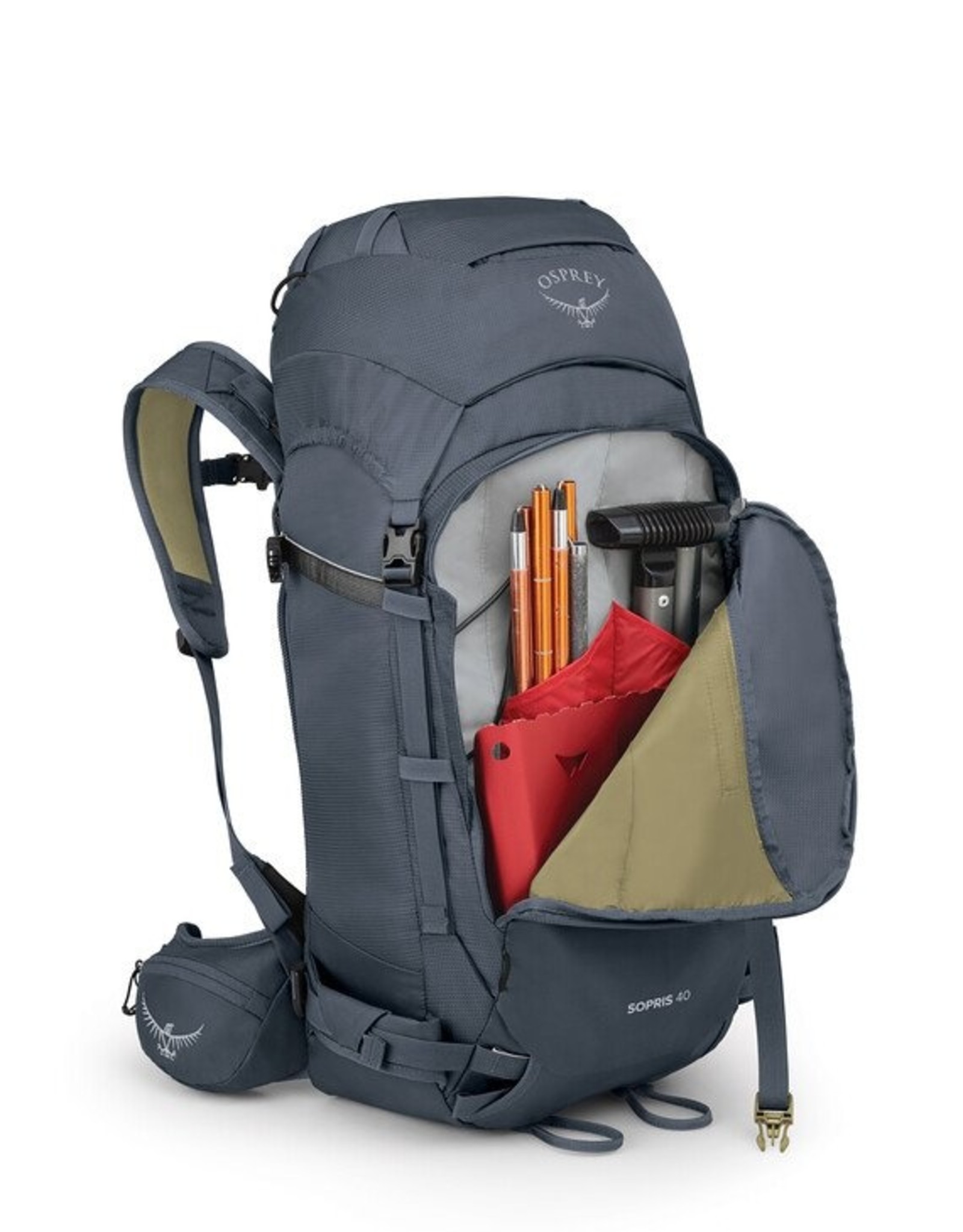 osprey ski backpack