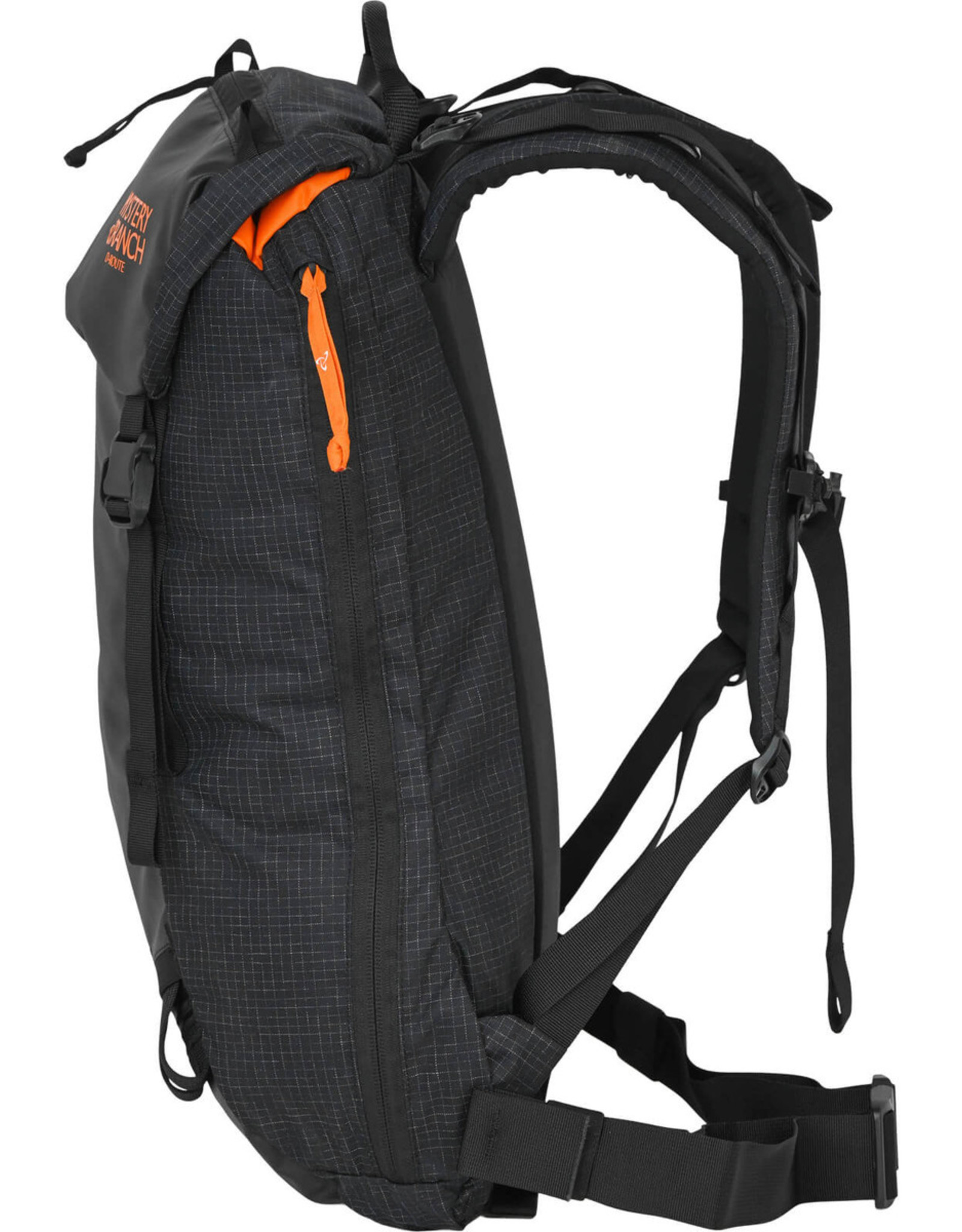 mystery ranch d route