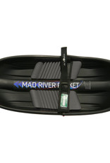 Mad River Rocket Mad River Rocket Large Black Sled