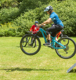 Women's MTB Clinic Pumps and Jumps - August 20th 2022