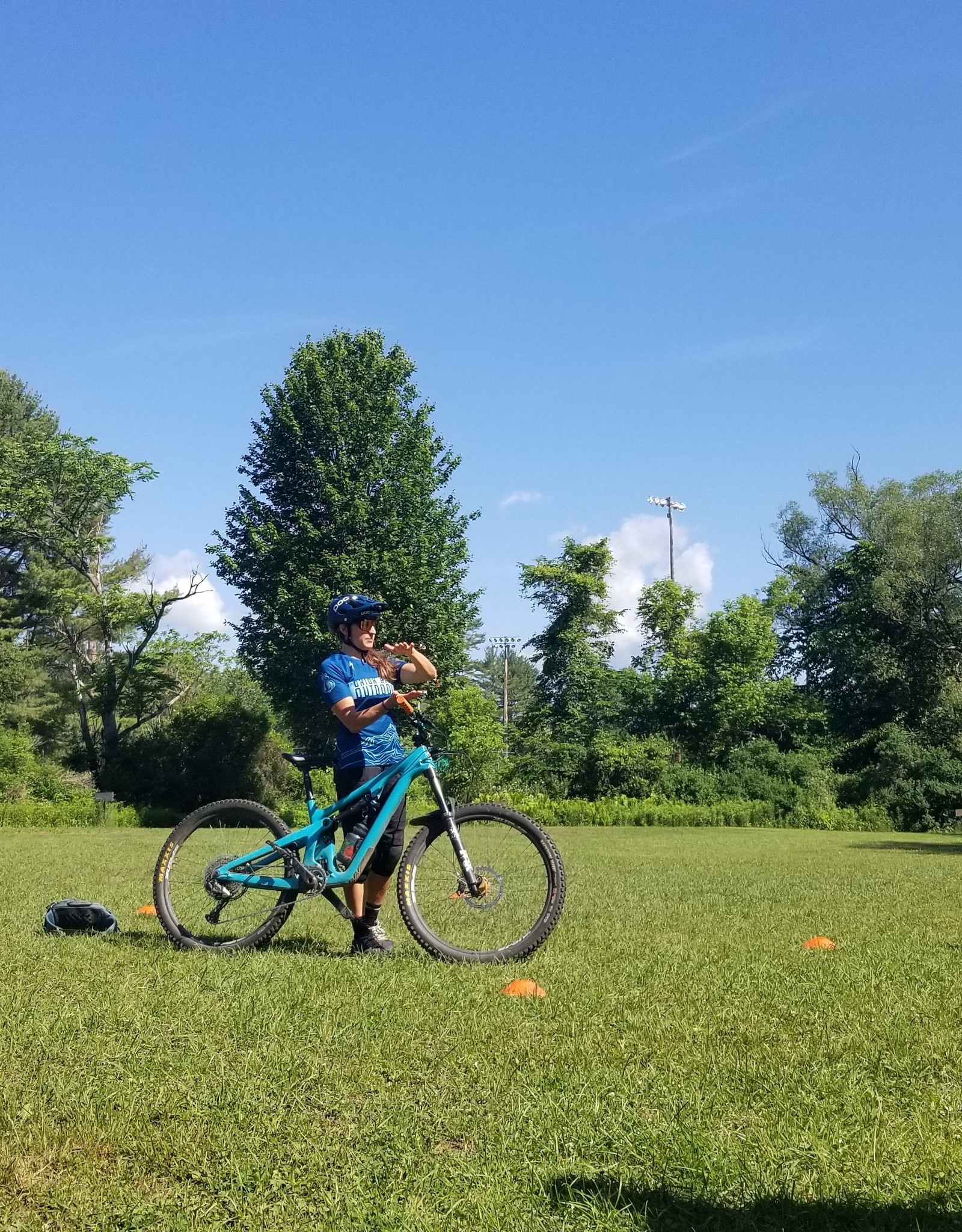 MTB Clinic Intro To Cornering - July 23rd 2022