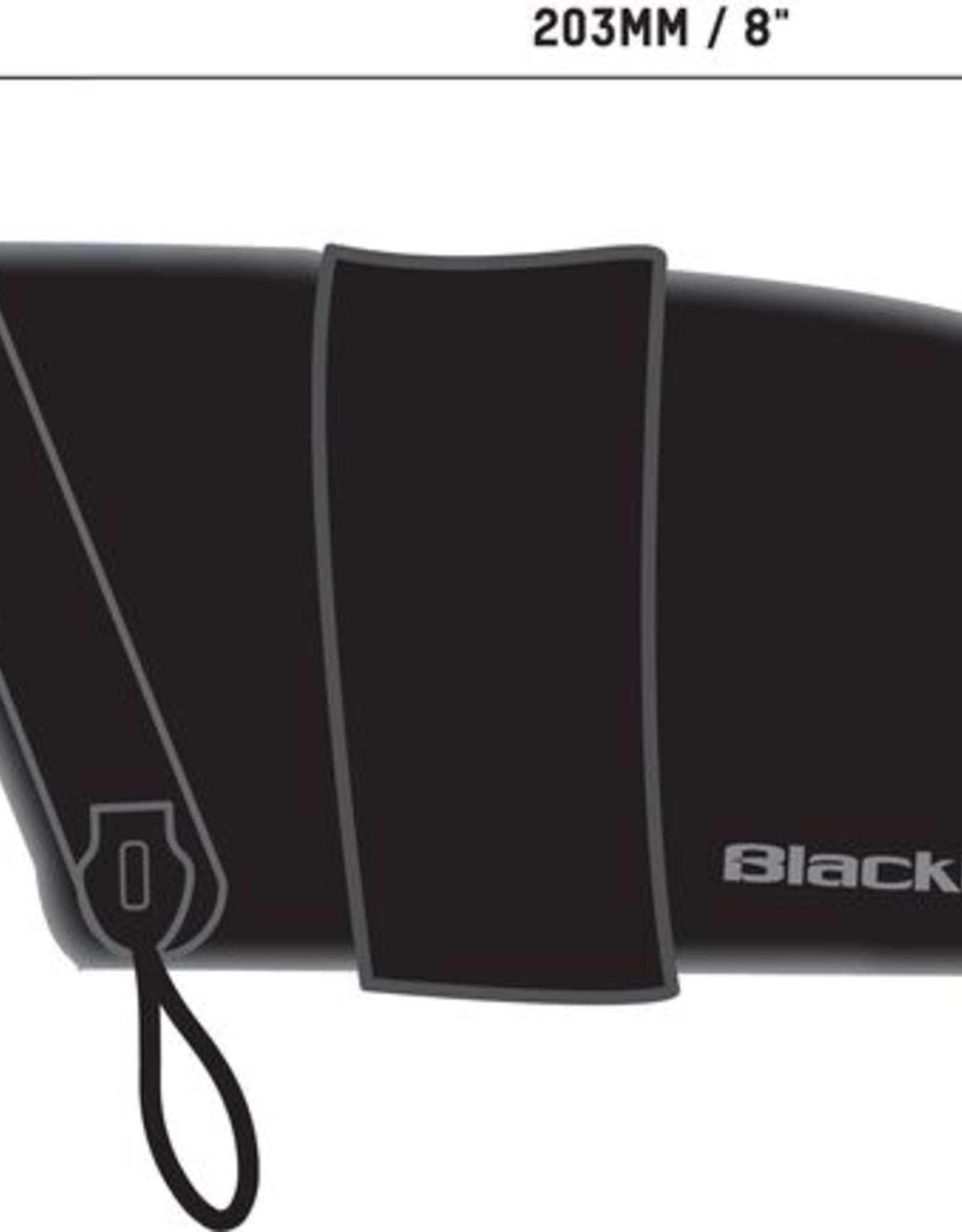 Blackburn Blackburn Grid Seat Bag Reflective Large