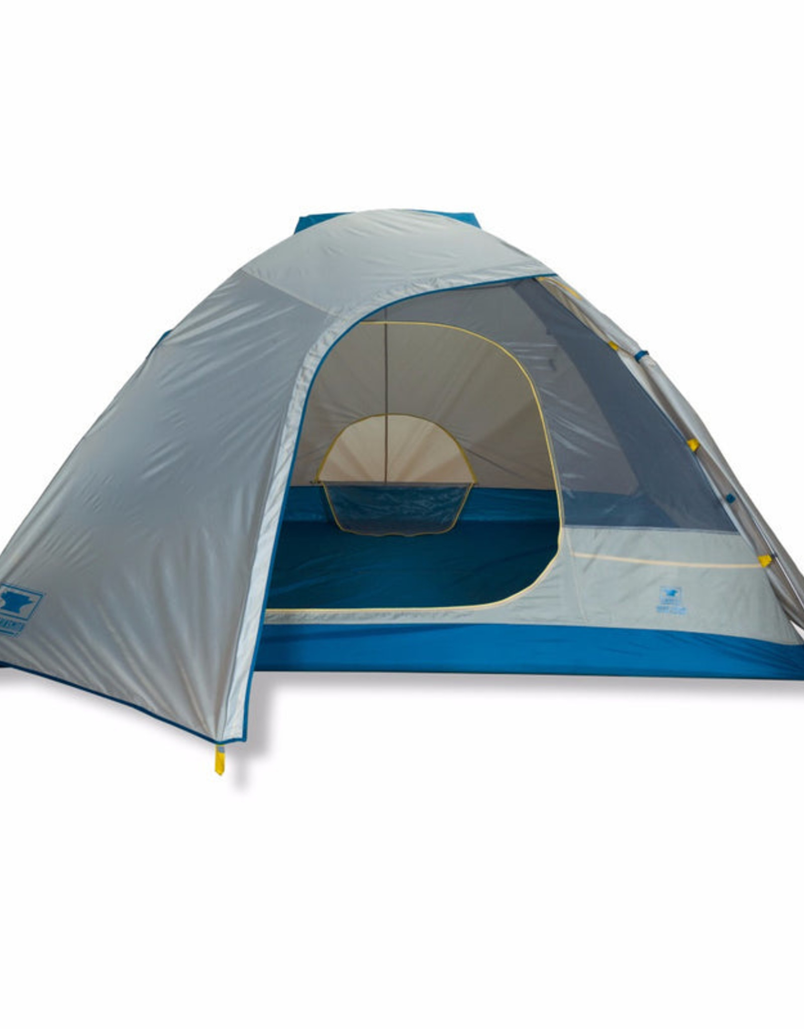 Mountainsmith Bear Creek 4 Person Tent Olympic Blue