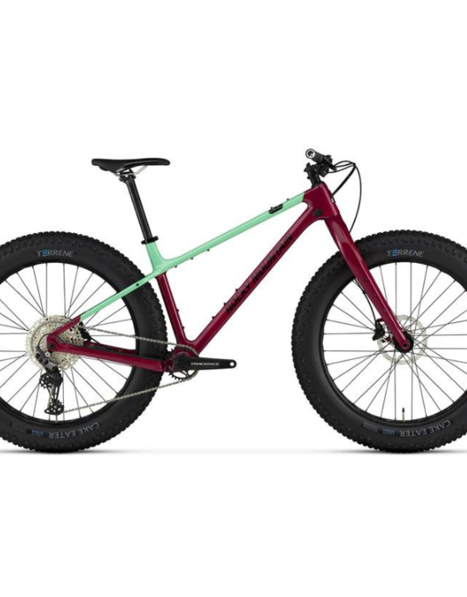Rocky Mountain 2022 Blizzard C30 Fat 