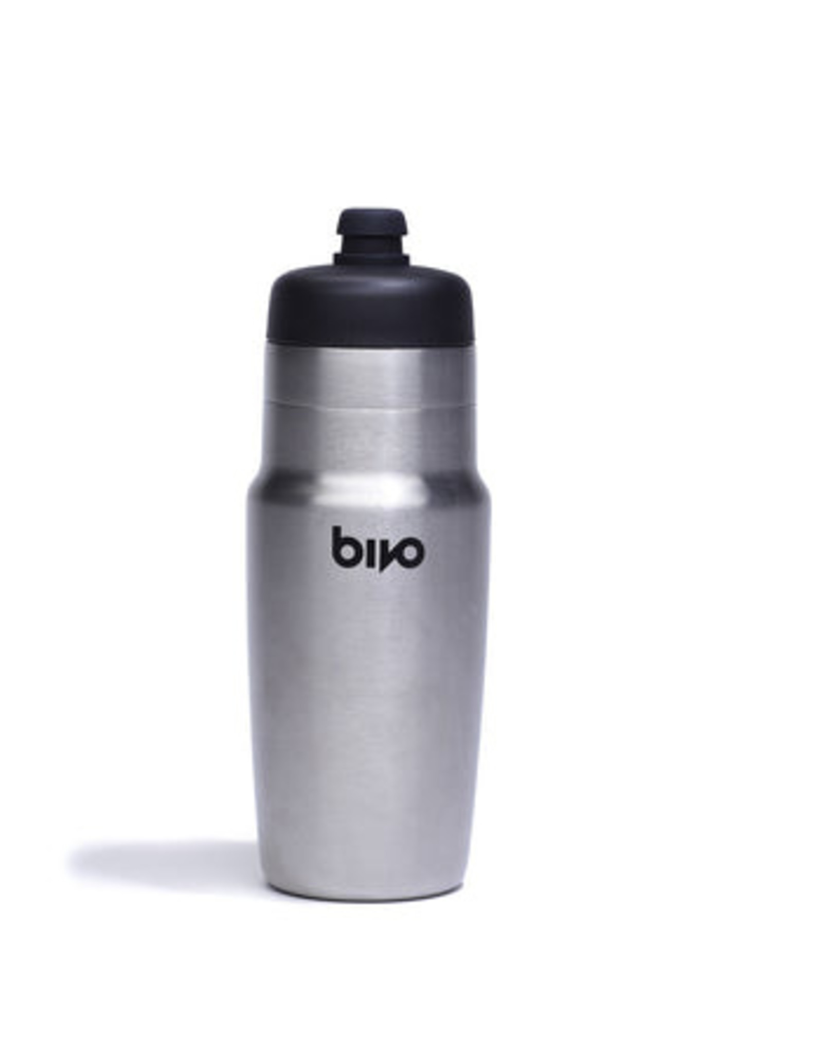 Bivo Bivo One 21 oz. Stainless Steel Water Bottle Raw Steel