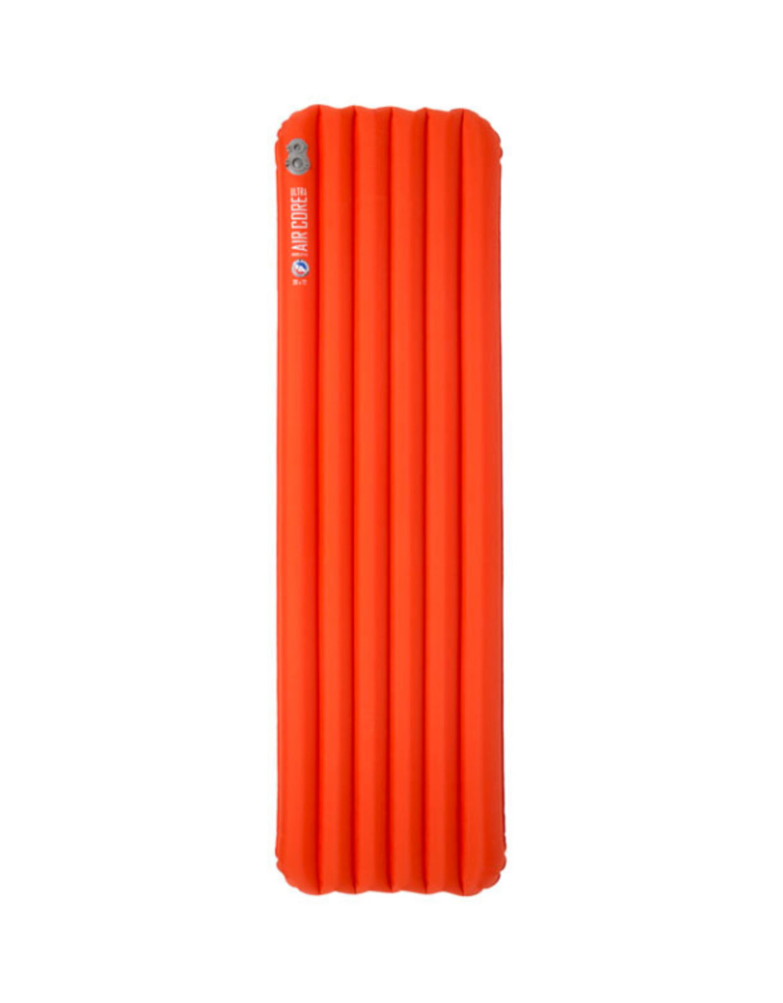 Big Agnes Big Agnes Insulated Air Core Ultra 20x72 Sleeping Pad REGULAR Orange