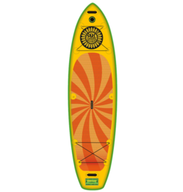 SOL Paddleboards SOL Classic SOLtrain Inflatable SUP