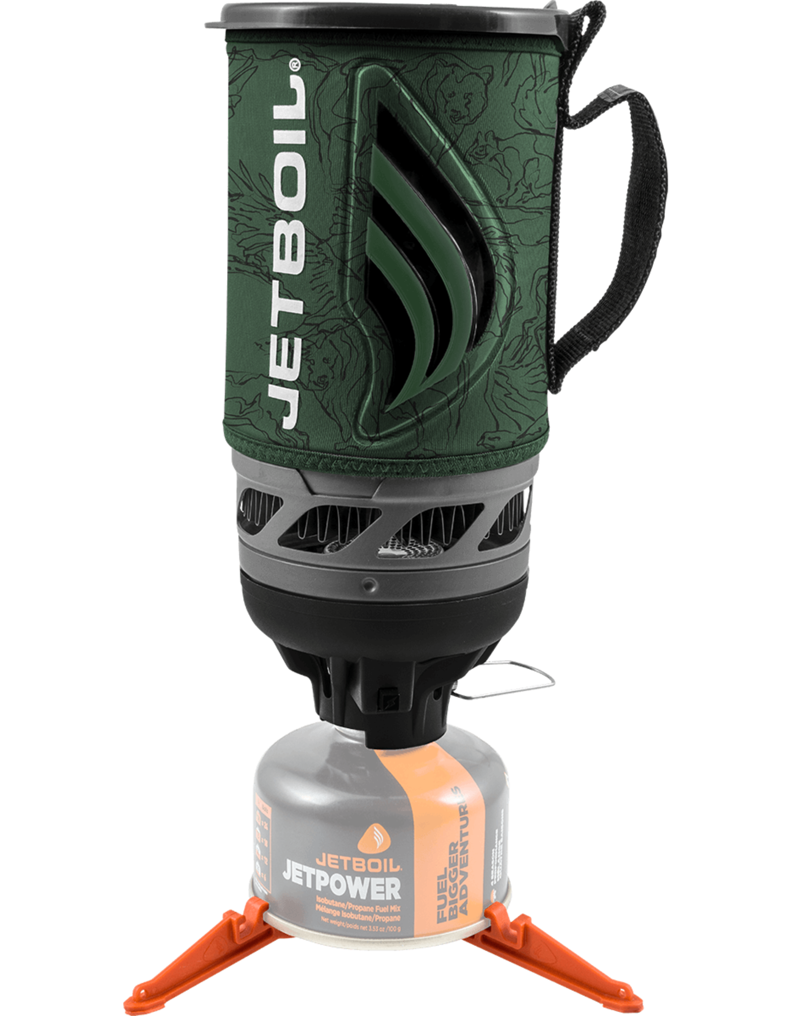 Jetboil Flash Cooking System Wild