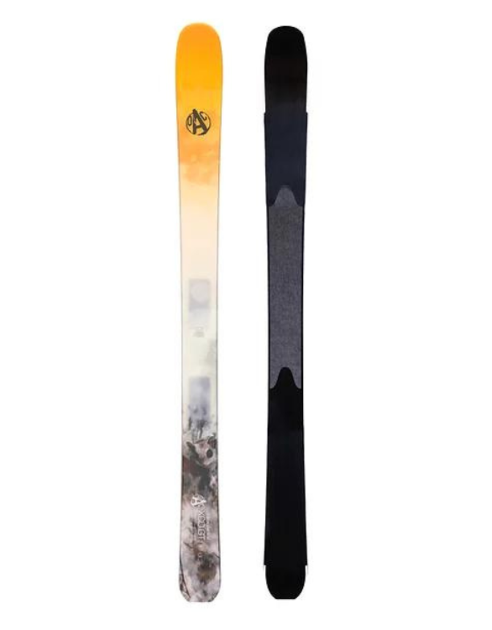 OAC Skis OAC 2023 XCD GT 137 Skis