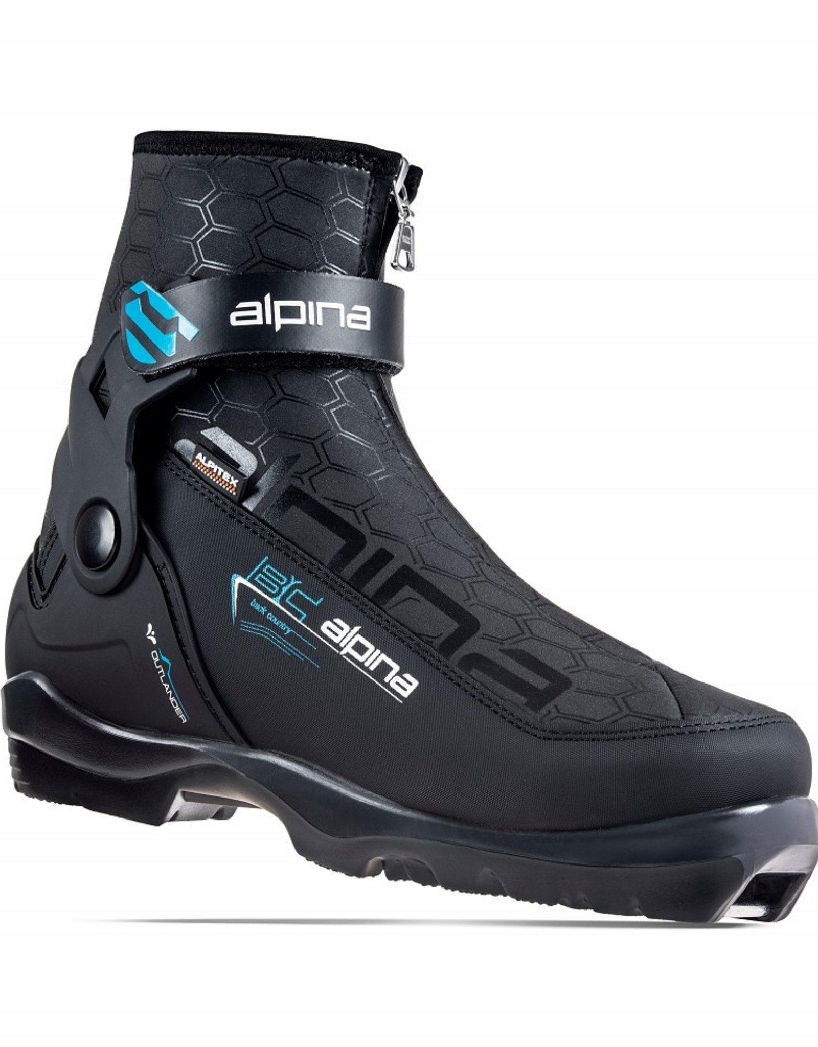 Alpina Alpina 2023 Outlander Eve NNN BC Ski Boots