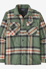 Patagonia Patagonia Insulated Cotton MW Fjord Flannel Men's