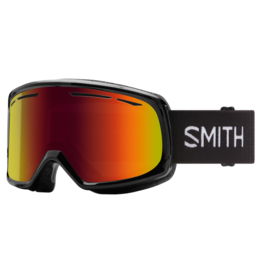 Smith Smith Drift  Red Sol-X Mirror Black