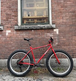 Surly Surly USED Pugsley Rental - Large, Red