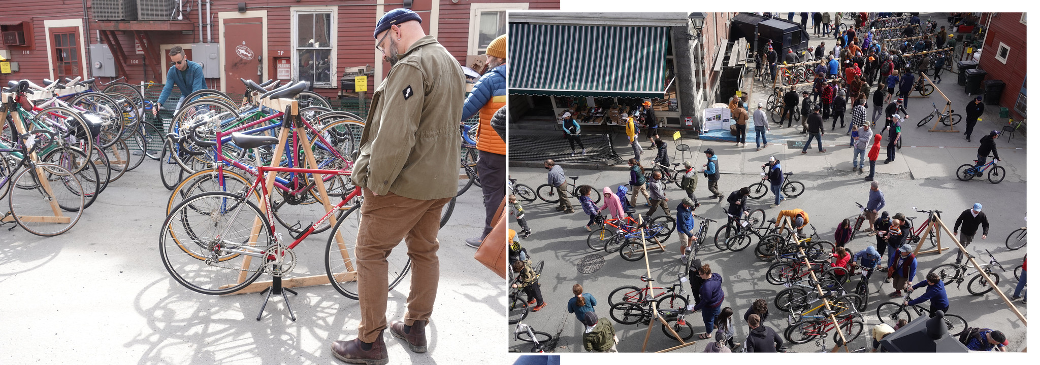 Annual Bike Swap