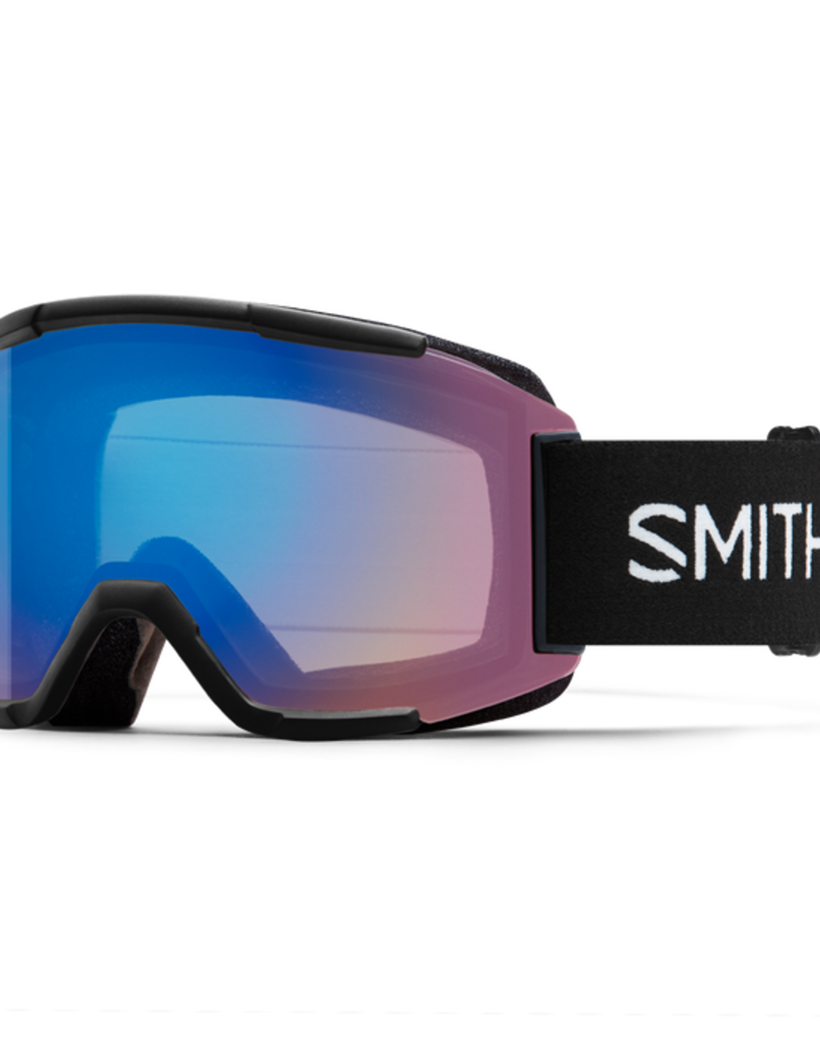 Smith Smith Squad Goggle Black / ChromaPop Storm Rose Flash