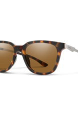 Smith Optics Smith Roam Sunglasses- Matte Tortoise || ChromaPop Polarized Brown