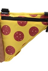 SNACK! Snack! Pizza Frame Bag