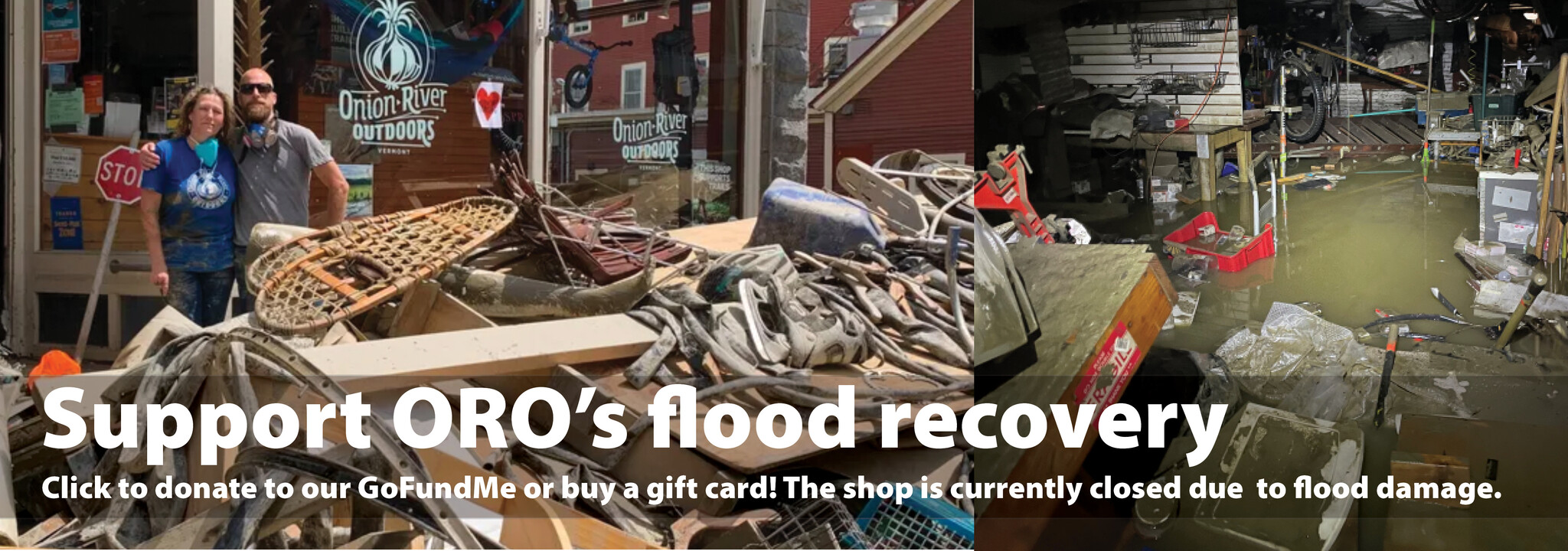 Onion River Outdoors Onion River Outdoors