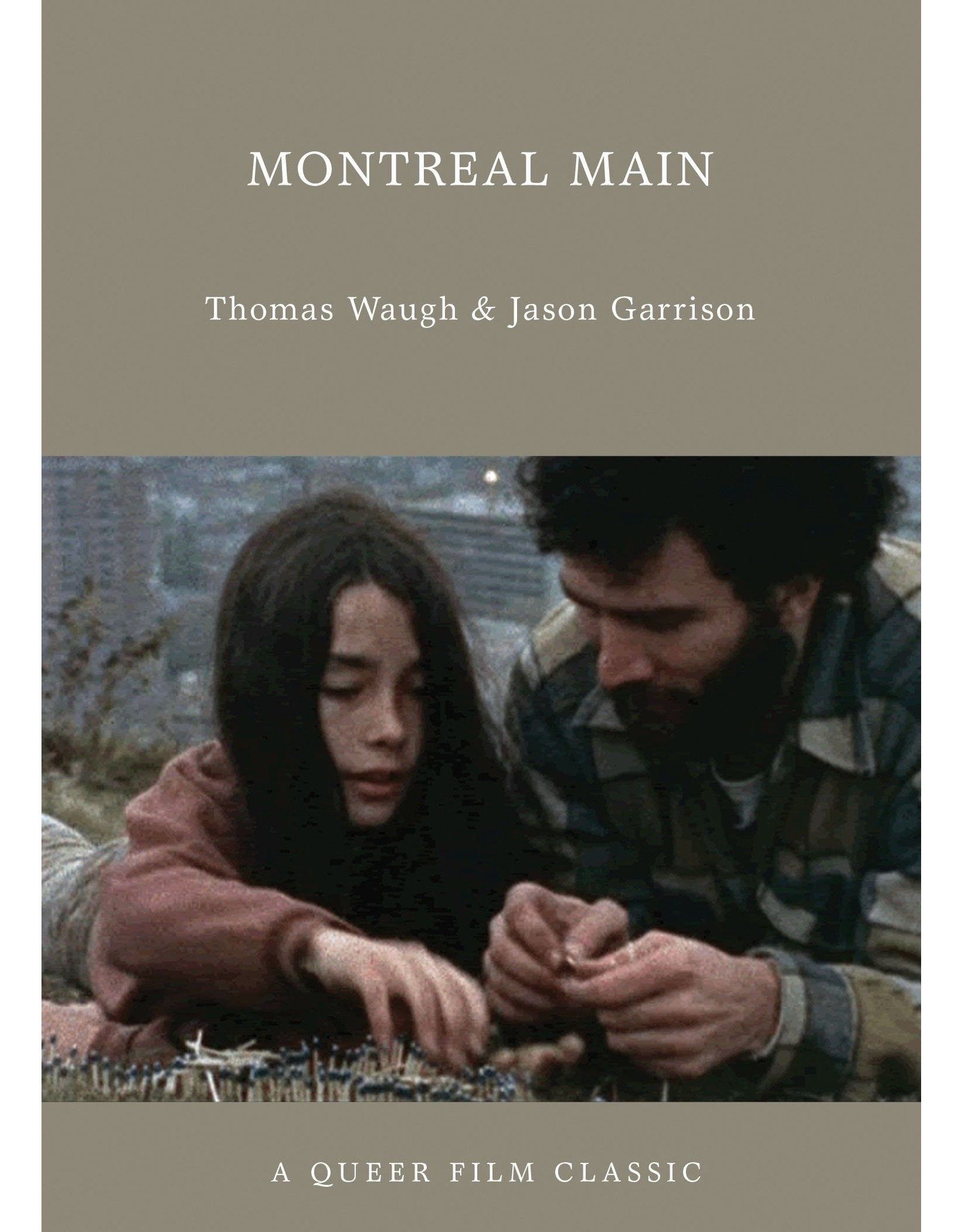 Literature Montreal Main: A Queer Film Classic