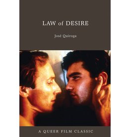 Literature Law of Desire: A Queer Film Classic