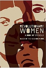 Literature Revolutionary Women: A Book of Stencils
