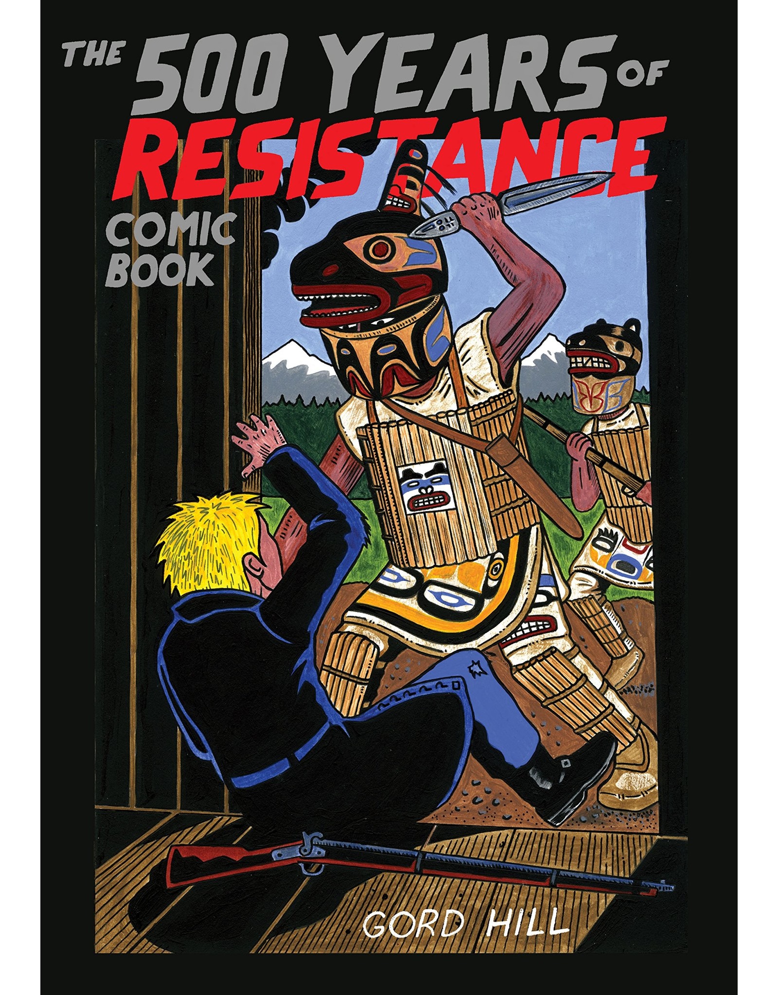 Literature 500 Years of Indigenous Resistance