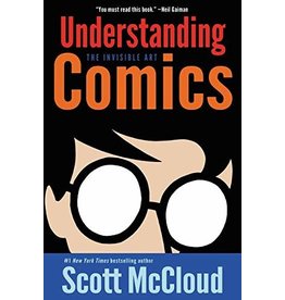 Textbook Understanding Comics: The Invisible Art