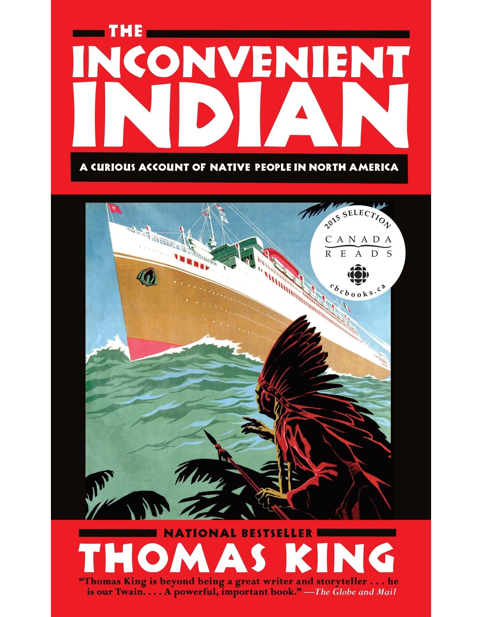 Textbook The Inconvenient Indian: A Curious Account of Native People in North America