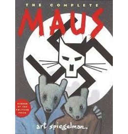 Textbook The Complete Maus: A Survivor's Tale