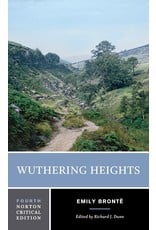 Literature Wuthering Heights - Norton Critical 4/e