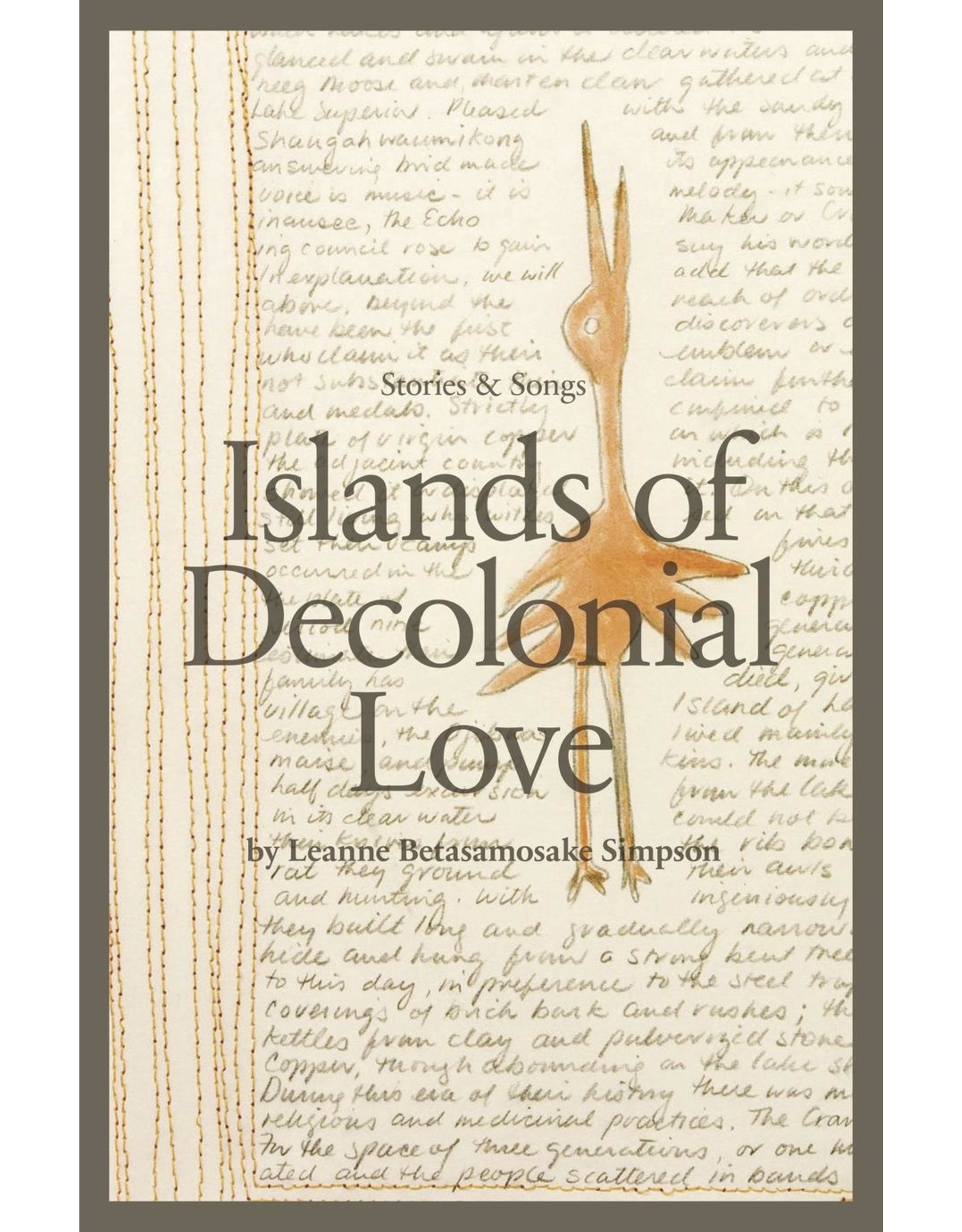 Textbook Islands of Decolonial Love: Stories & Songs