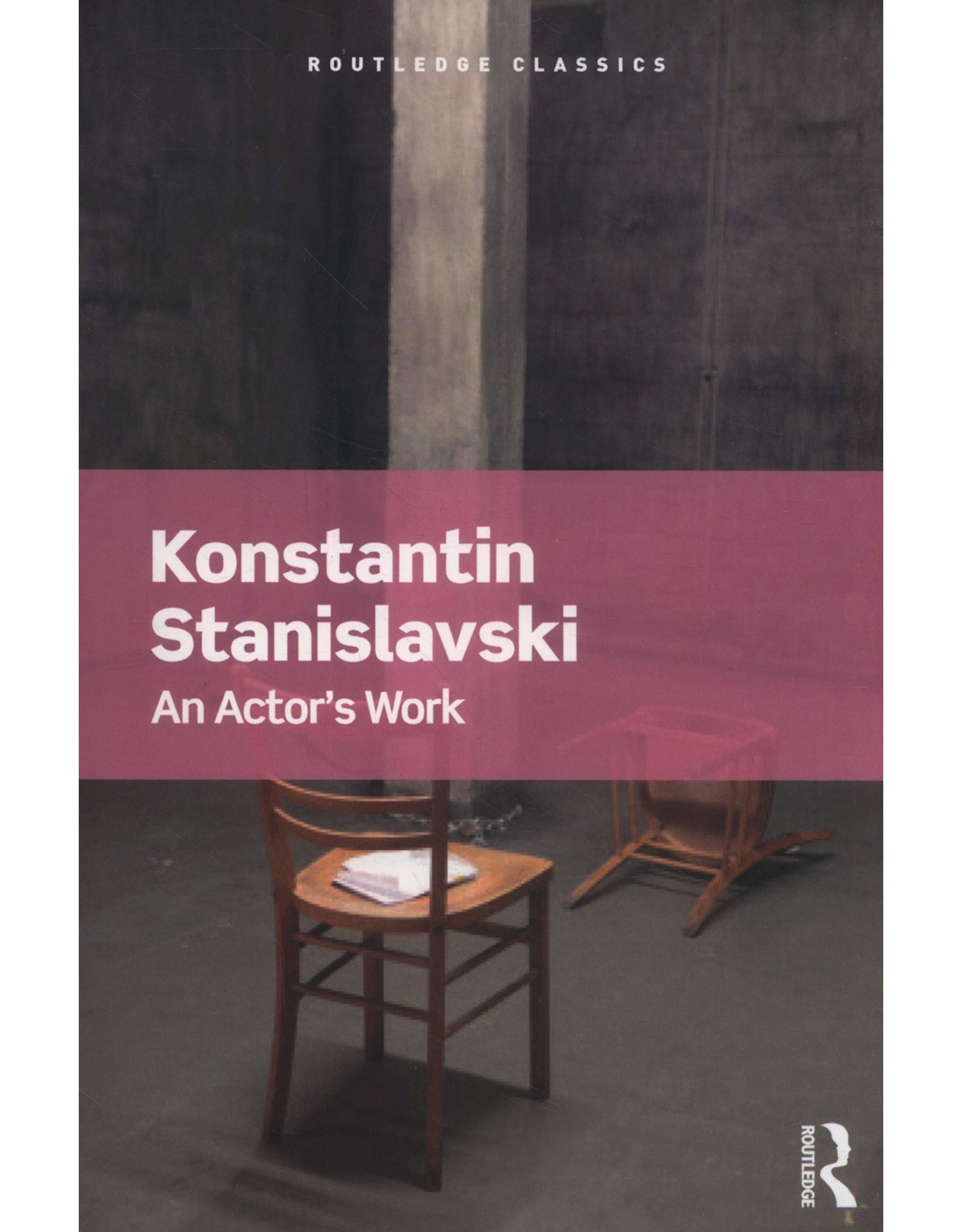 Textbook An Actor's Work