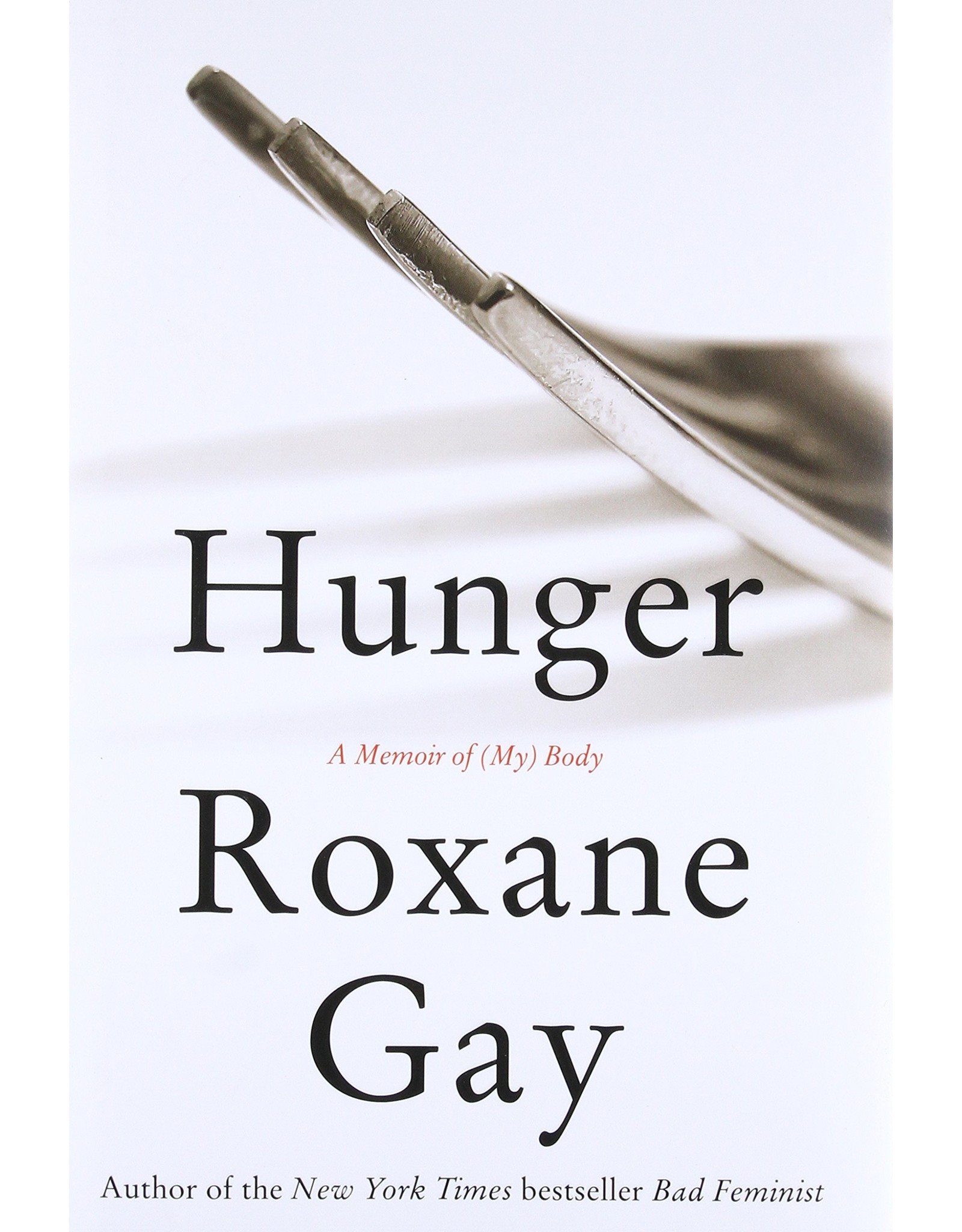 Literature Hunger: A Memoir of (My) Body