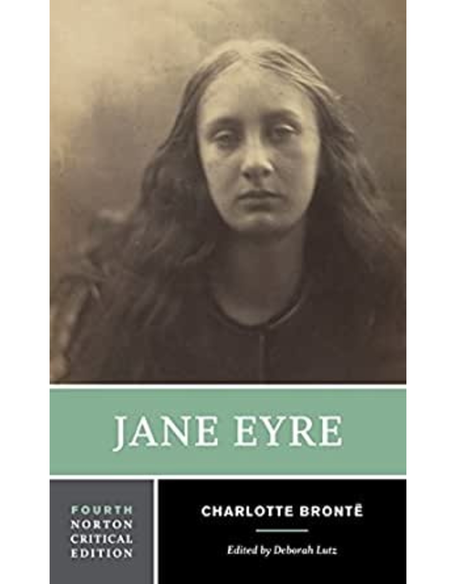 Textbook Jane Eyre: Norton Critical 4/e