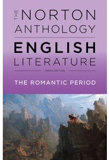 Textbook The Norton Anthology of English Literature, Vol. D: The Romantic Period