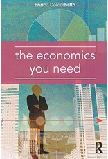 Textbook The Economics You Need