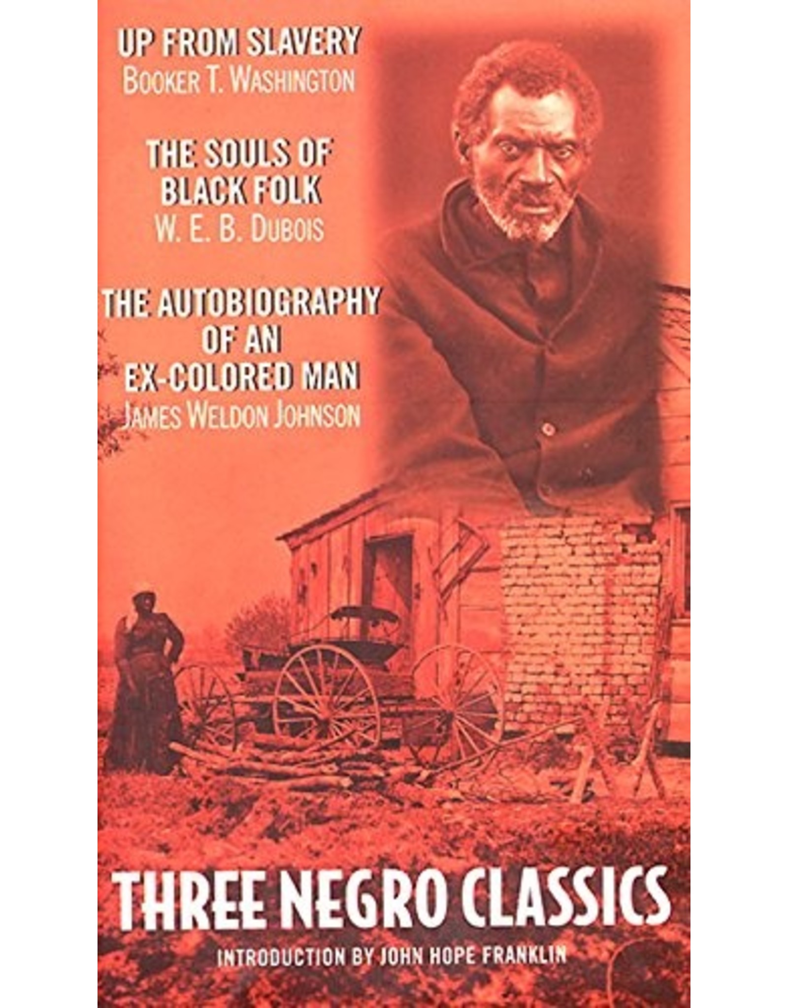 Textbook Three Negro Classics
