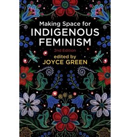 Textbook Making Space for Indigenous Feminism 2/e