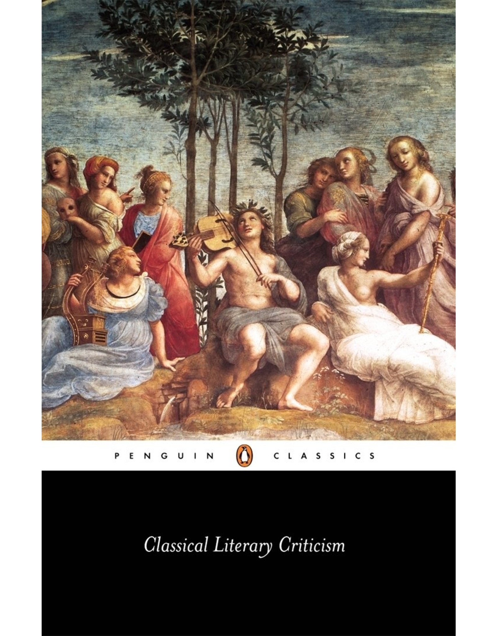 Textbook Classical Literary Criticism