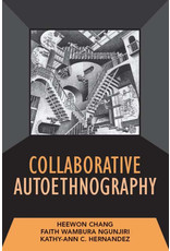 Textbook Collaborative Autoethnography