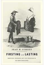 Textbook Firsting and Lasting: Writing Indians Out of Existence in New England