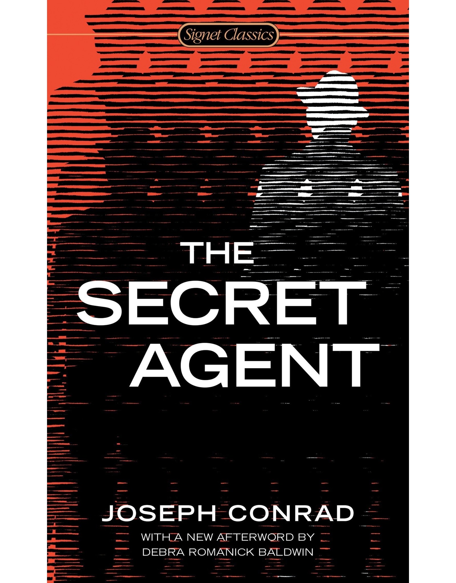 Textbook The Secret Agent